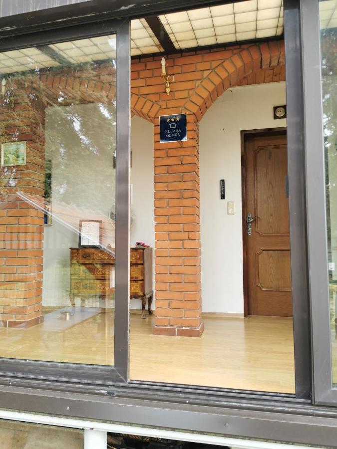 Kuca Za Odmor Bella Villa Sotin Bagian luar foto