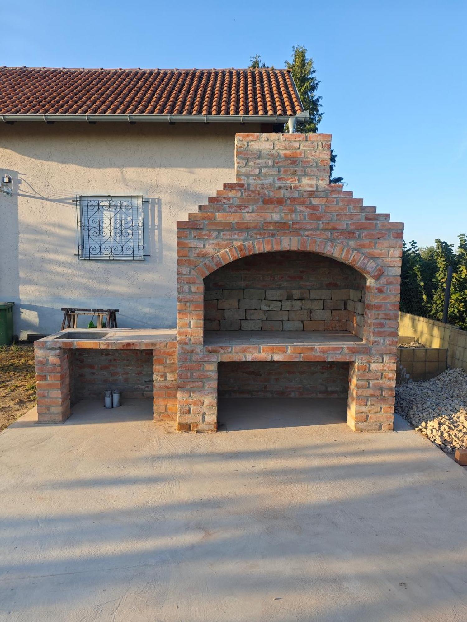 Kuca Za Odmor Bella Villa Sotin Bagian luar foto